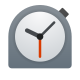 alarm clock icon