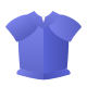 armored breastplate icon