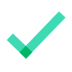 checkmark -v2 icon