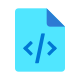 code file icon