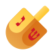 dreidel icon