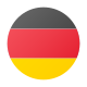 germany circular icon