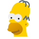 homer simpson icon