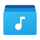 music library icon