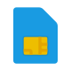 sim card icon