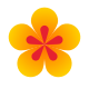 spa flower icon