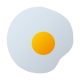 sunny side-up-eggs icon