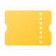 ticket icon