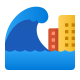 tsunami icon