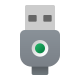 usb on icon