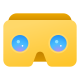 virtual reality icon